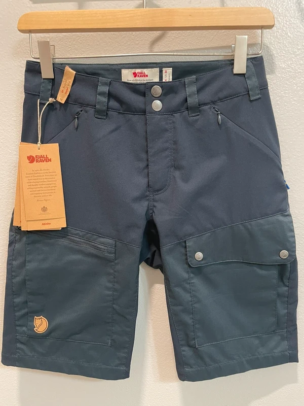 Balenciaga Fjallraven Women's Abisko Midsummer Shorts