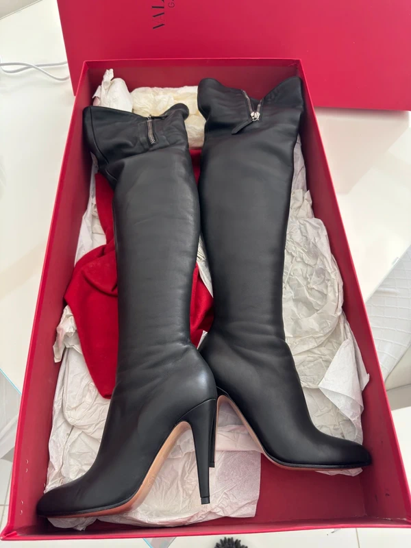 Valentino Valentino Boots
