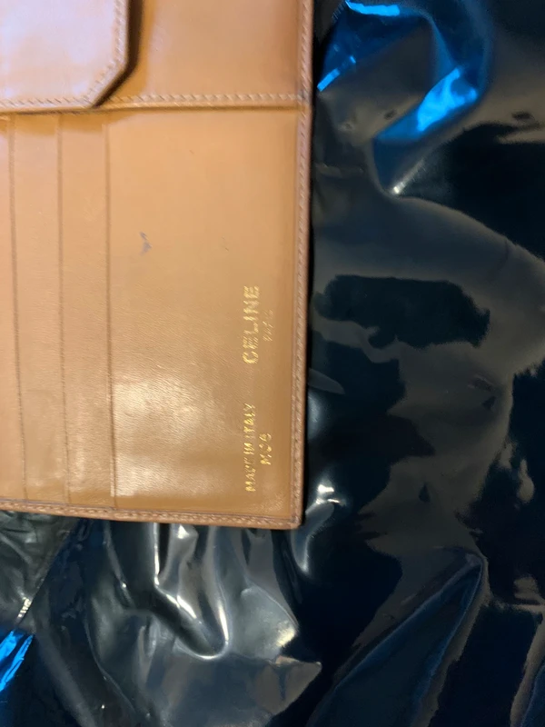 Celine Celine Wallet