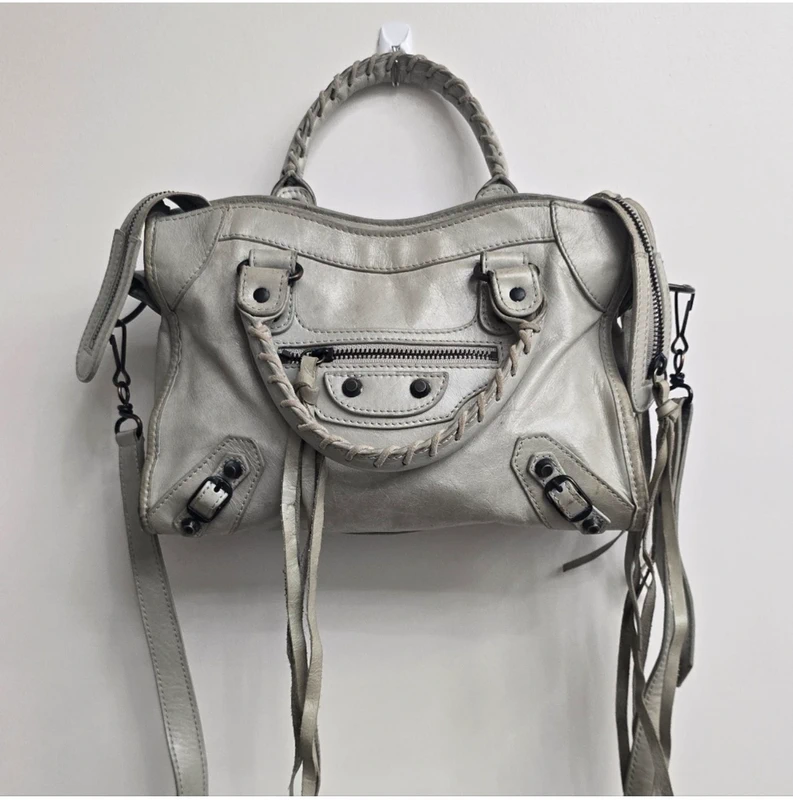 Balenciaga Vintage Mini Balenciaga City Bag