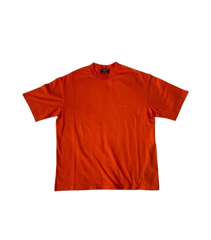 Balenciaga Balenciaga BB Corp Vintage Jersey