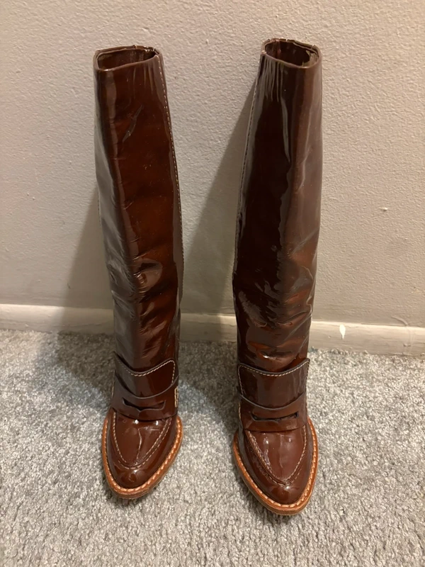 Dolce & Gabbana Brown boots