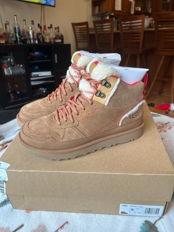 Miu Miu UGG Sneakers Women’s Size 8