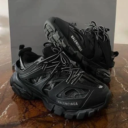 Balenciaga Balenciaga track runners