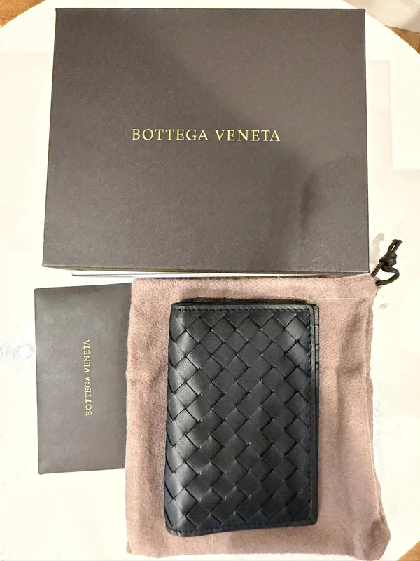 Bottega Veneta Bottega Veneta leather small bag