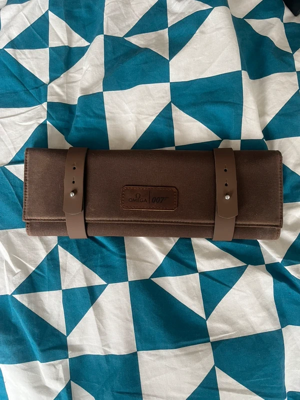 Omega No items found