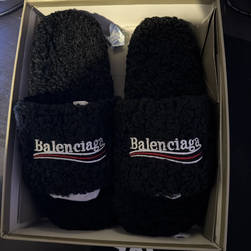 Balenciaga Balenciaga slides