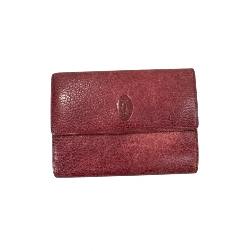 Cartier Cartier Trifold Wallet