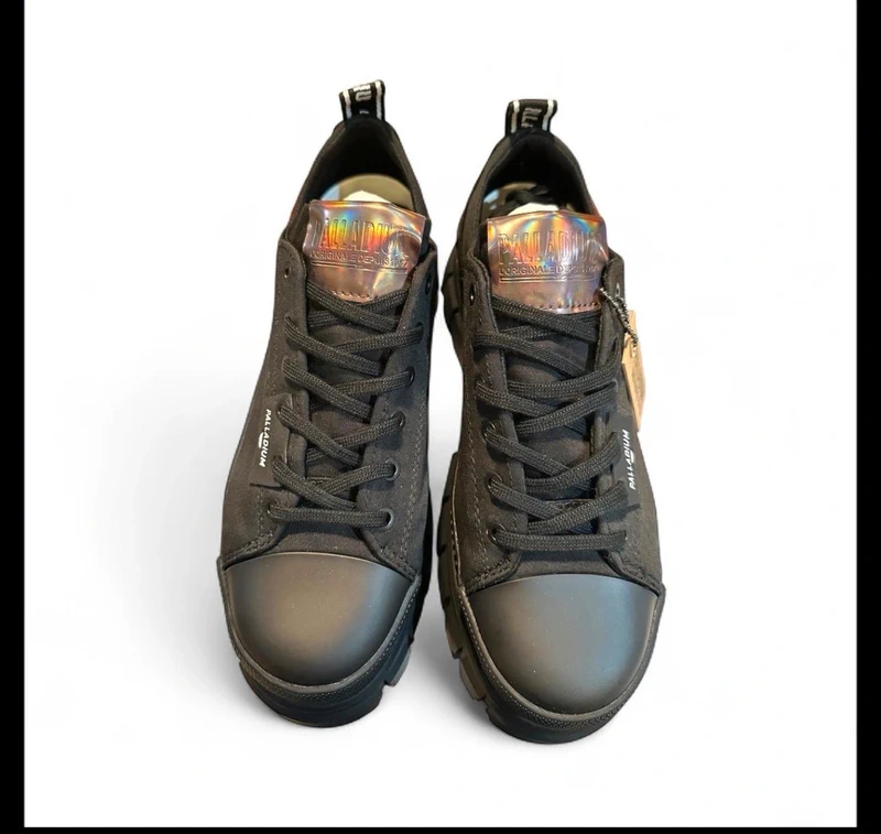 Balenciaga Palladium Women’s Revolt LO TX Shoes