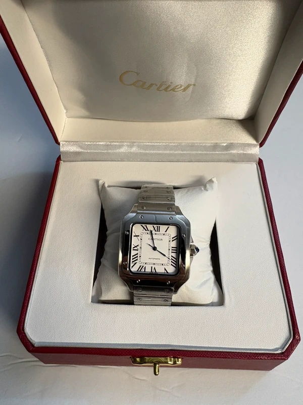 Cartier Cartier santos de Cartier