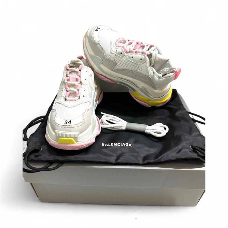 Balenciaga Balenciaga Triple S Sneakers- NIB