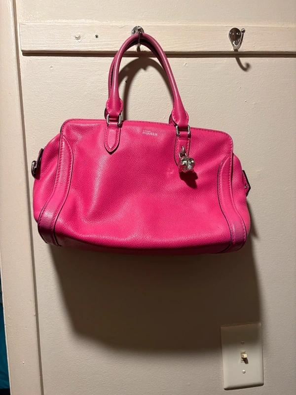 Alexander McQueen Authentic Alexander McQueen bag