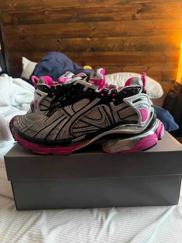 Balenciaga Balenciaga runners
