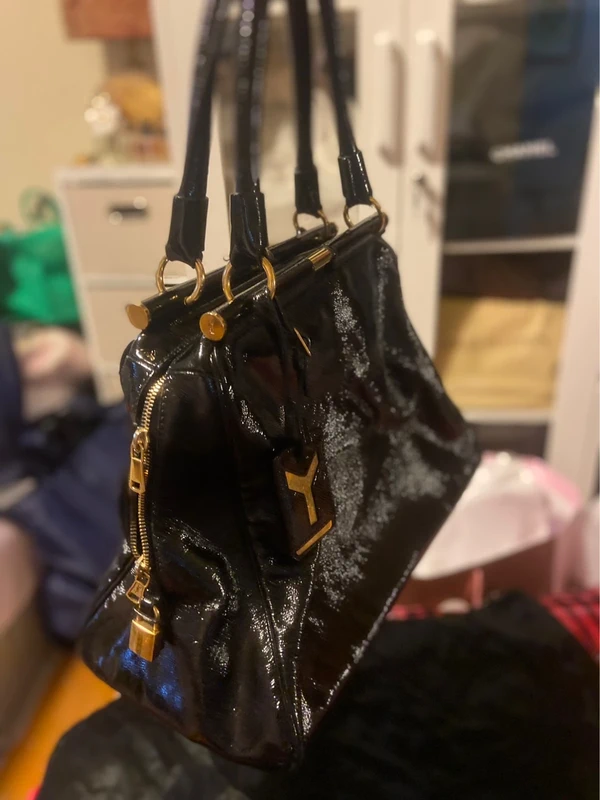Saint Laurent Pre loved - Authentic YSL bag