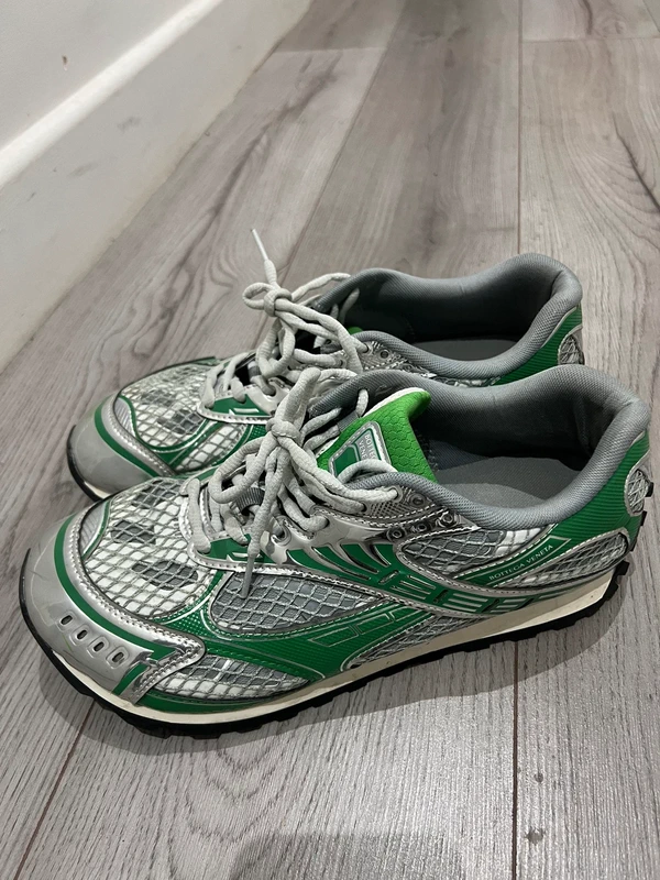 Bottega Veneta Bottega orbit trainers